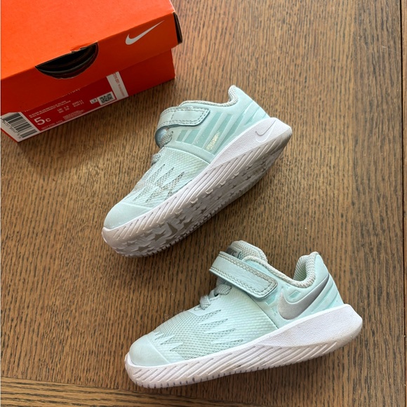 NIKE STAR RUNNER (TDV) SIZE 5c - Picture 7 of 7